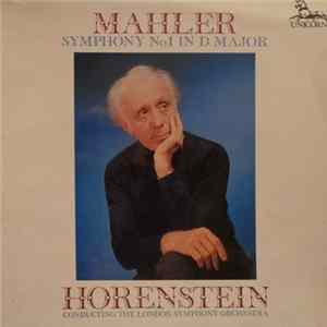 FLAC Mahler, Horenstein Conducting The London Symphony Orchestra - Symphony No. 1 In D Major