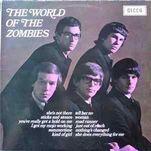 FLAC The Zombies - The World Of The Zombies