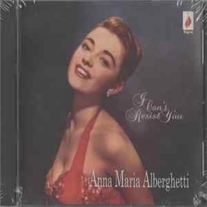 FLAC Anna Maria Alberghetti - I Can't Resist You