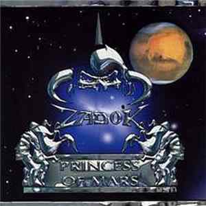 FLAC Zadok - Princess Of Mars