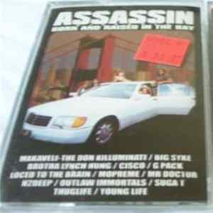 FLAC Assassin - Born And Raised In The Bay