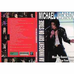 FLAC Michael Jackson - An Innocent Guy On Stage