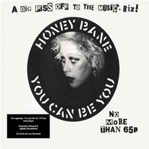 FLAC Honey Bane - You Can Be You