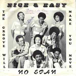 FLAC Nice & Easy - No Span / The Groove Will Make You Move
