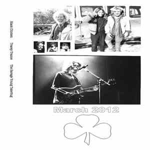 FLAC Black Chicken / Tracey Trance / The Savage Young Taterbug - March 2012