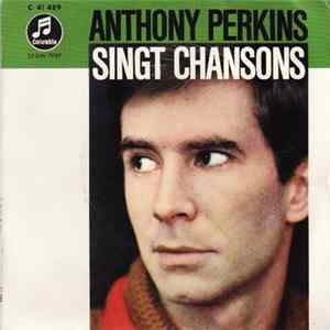 FLAC Anthony Perkins - Singt Chansons
