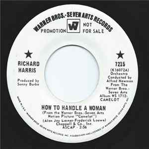 FLAC Richard Harris - How To Handle A Woman