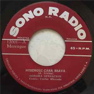 FLAC La Sonora Sensación - Merengue Caña Brava