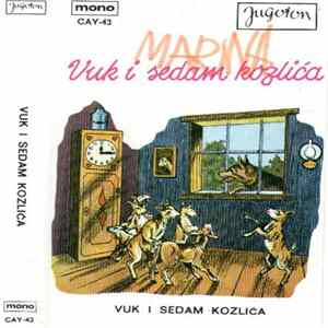 FLAC Braća Grimm - Vuk I Sedam Kozlića / Godišnja Doba