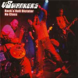 FLAC V8Wankers / Boozed - V8 Wankers / Boozed