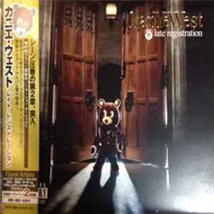 FLAC Kanye West - Late Registration