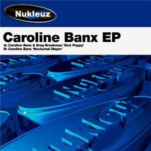 FLAC Caroline Banx - Caroline Banx EP