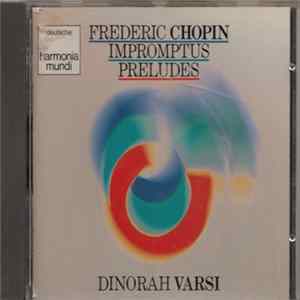 FLAC Dinorah Varsi - Impromptus, Préludes & Fantasie