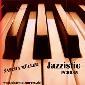 FLAC Sascha Müller - Jazzistic
