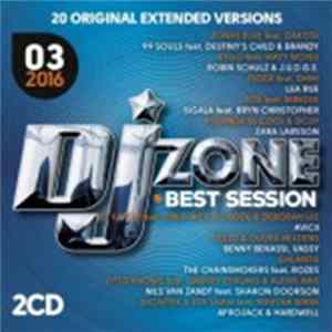 FLAC Various - DJ Zone Best Session 03/2016