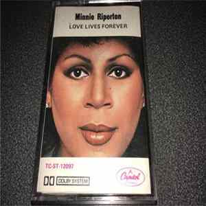 FLAC Minnie Riperton - Love Lives Forever