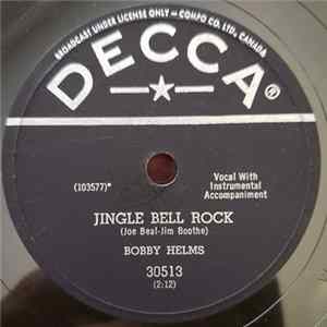 FLAC Bobby Helms - Jingle Bell Rock / Captain Santa Claus (And His Reindeer Space Patrol)