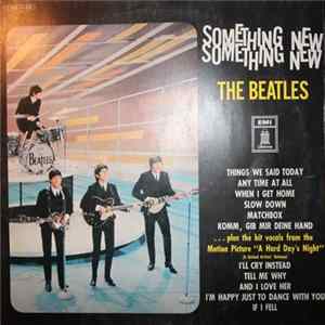 FLAC The Beatles - Something New