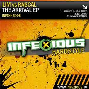 FLAC Lim vs Rascal - The Arrival EP