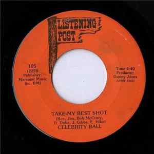 FLAC Celebrity Ball - Do It With Feeling / Take My Best Shot