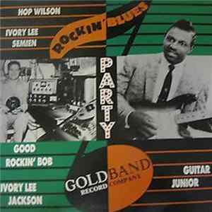 FLAC Various - Rockin' Blues Party