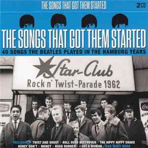 FLAC Various - The Songs That Got Them Started