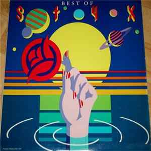 FLAC Styx - Best Of Styx