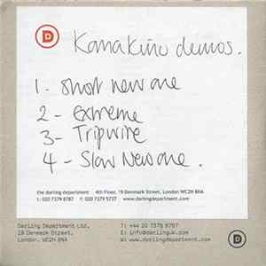 FLAC Kamakino - Kamakino Demos