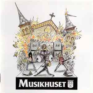 FLAC Various - Musikhuset