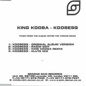 FLAC King Kooba - Koobesq
