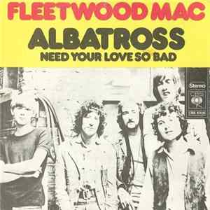 FLAC Fleetwood Mac - Albatross