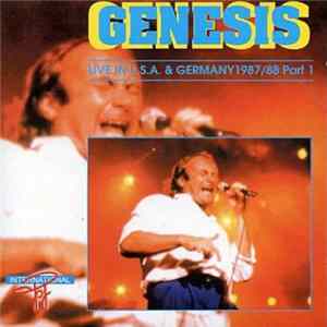 FLAC Genesis - Live In U.S.A. & Germany 1987/88 Part 1