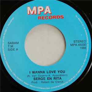 FLAC Serge En Rita - I Wanna Love You