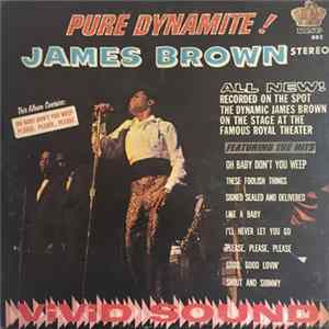 FLAC James Brown - Pure Dynamite!