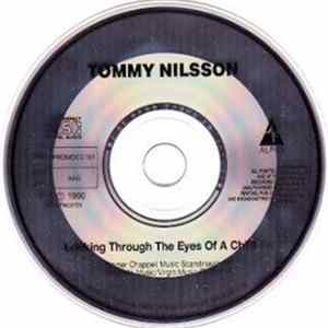 FLAC Tommy Nilsson - Looking Through The Eyes Of A Child