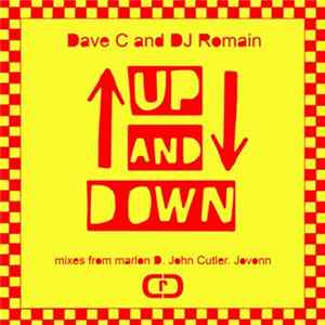 FLAC Dave C & DJ Romain - Up and Down
