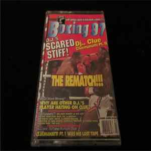 FLAC DJ Clue??? - Clue manatti Pt. II / The Rematch!!!