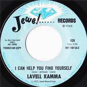 FLAC Lavell Kamma - I Can Help You Find Yourself