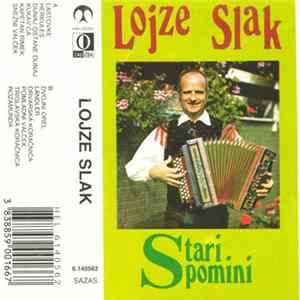 FLAC Lojze Slak - Stari Spomini