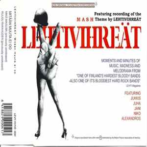 FLAC Lehtivihreät - Mitään Muuta Ei Oo