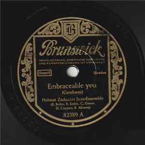 FLAC Helmut Zacharias Jazz Ensemble, Helmut Zacharias - Embraceable You / What's The Thing Called Love
