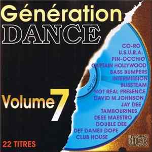 FLAC Various - Génération Dance Volume 7