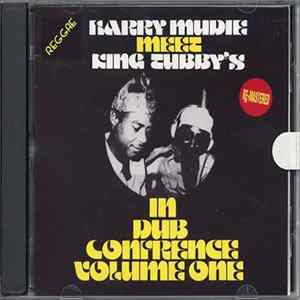 FLAC Harry Mudie Meet King Tubby's - In Dub Conference Volume One