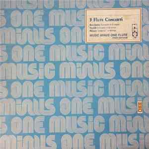FLAC Boccherini / Vivaldi / Mozart - 3 Flute Concerti