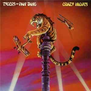 FLAC Tygers Of Pan Tang - Crazy Nights