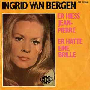 FLAC Ingrid van Bergen - Er Hiess Jean Pierre