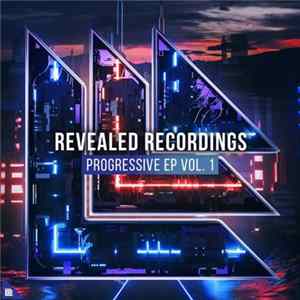 FLAC Various - Progressive EP Vol. 1
