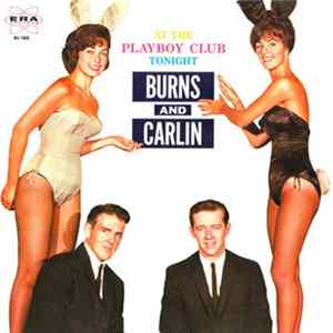 FLAC Burns And Carlin - At The Playboy Club Tonight
