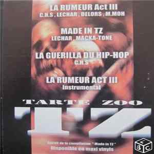 FLAC Various - Tarte Zoo