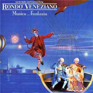 FLAC Rondò Veneziano - Musica ... Fantasia
